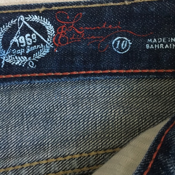 SOLD Limited Edition Gap Skirt - Picture 5 of 6